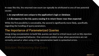 Resolving Dapper Returns Null Values Issue in Your ASP.NET Application