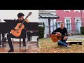 Capture de la vidéo David Marton & Filip Miladinović // Koncert