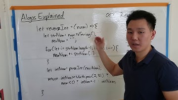 LeetCode 007 - Reverse Integer Solution