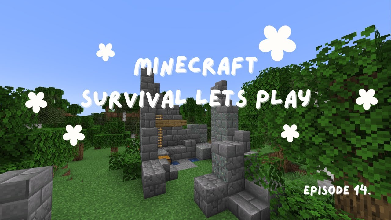 Minecraft Survival Lets Play || Episode 14. - YouTube