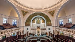 Erev Shavuot Service with 10 Commandments Torah Reading &amp; Yizkor