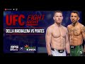 MMA DFS &amp; Bets | DELLA MADDALENA vs PRATES | 4/30 - UFC Fight Night