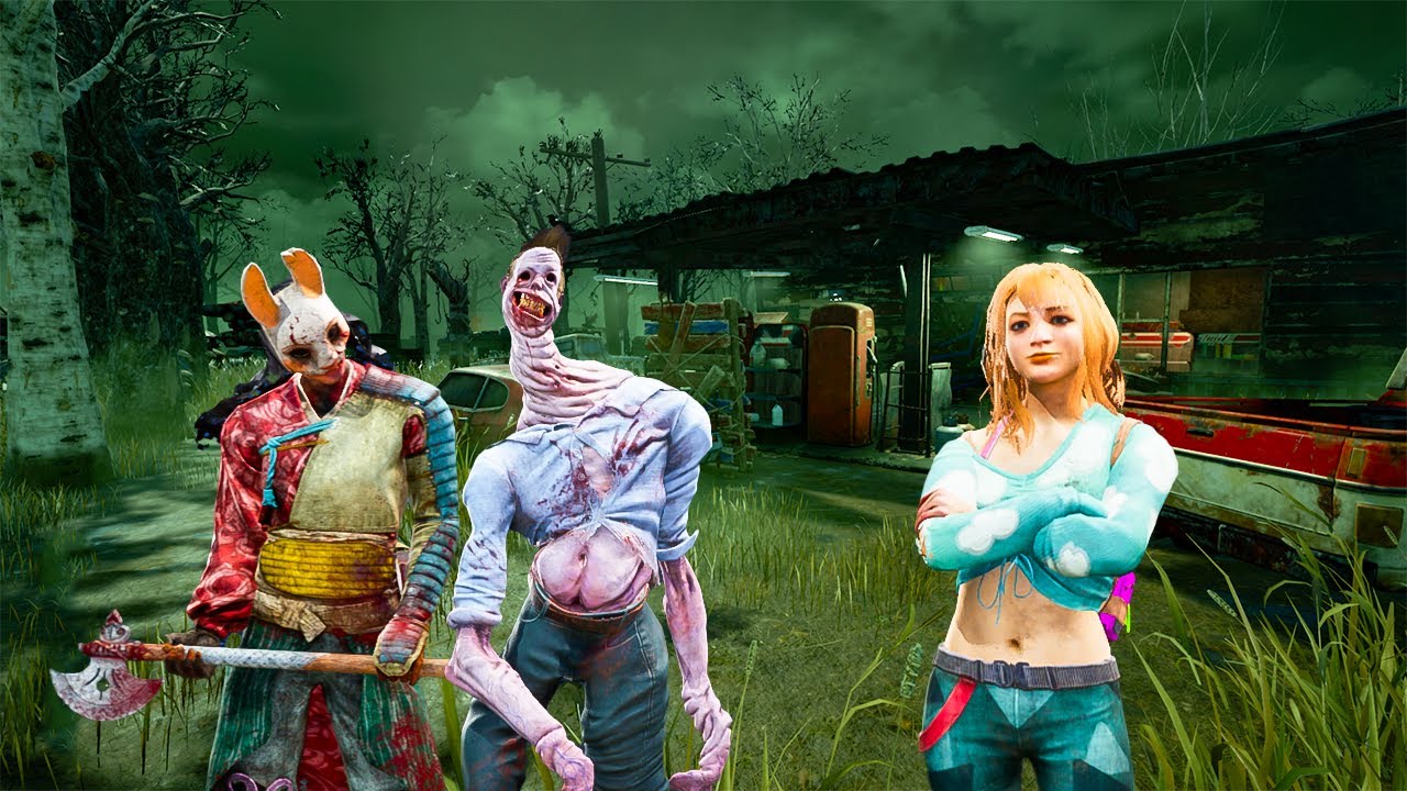 Feng Min Survivor Gameplay! | DBD