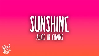 Alice in Chains - Sunshine