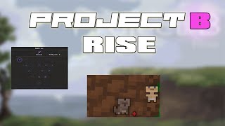 Project B Rise | ROTMG Private Server | Skill Tree - Pets - And More