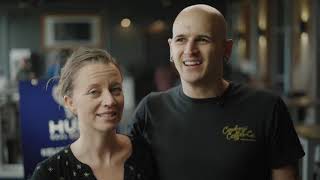 Client Video Testimonial  | Hum Real Estate  | Russ & Ashlyn Forstall