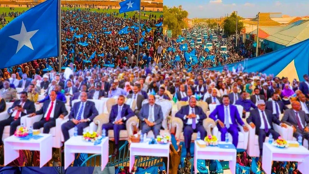 Daawo Wacdaraha Maanta Laascaano kasocda Abid dadkii Ubadnaa Somali iyo Ajaanib intaba