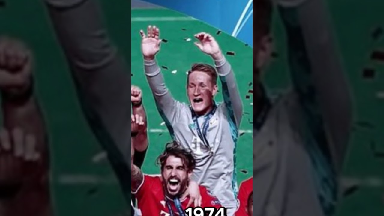 5 clubs with the most Champions League titles 