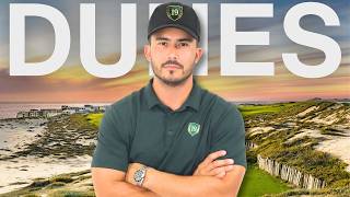 Inside Cabo’s Most Exclusive Golf Course: Diamante Dunes Golf Course