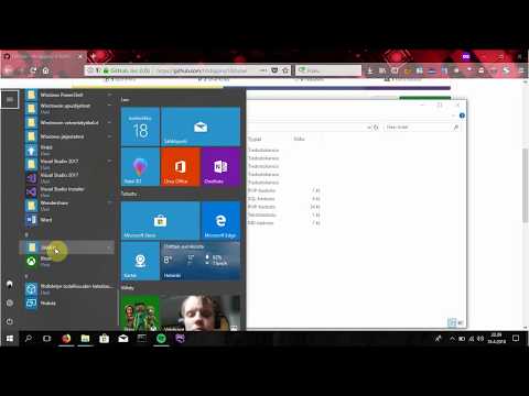 Github to XAMPP