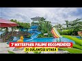 WISATA SULAWESI UTARA: WATERPARK PALING RECOMENDED DI SULAWESI UTARA | INFO HARGA DAN FASILITAS