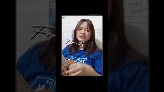 A Short ukulele cover of From The Start - Laufey