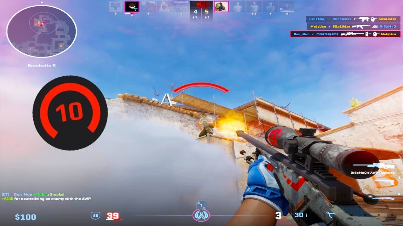 ROAD TO 3000 ELO FACEIT🔥