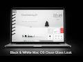 Turn Windows 11 Into MacOS! 😍 Clean Glass Minimal Setup 2026