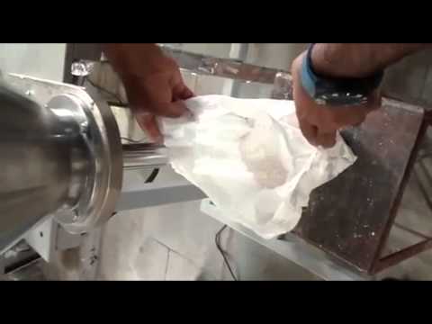 AUGER FILLER - YouTube