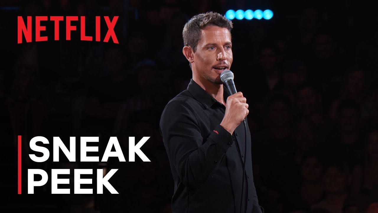 Tony Hinchcliffe: Man of the People | Sneak Peek | Netflix