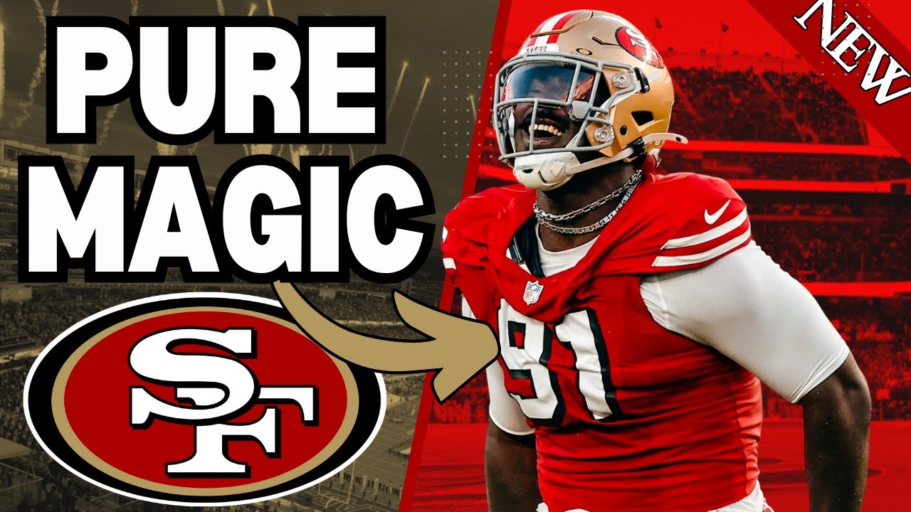 The 49ers Just FLIPPED The NFL's Script - YouTube