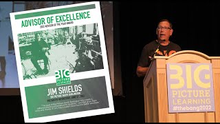 Meet the 2022 BPL Advisor of the Year - Jim Shields