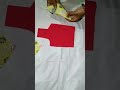 Beautiful✨ frock design/frock design cutting and stitching #youtubshorts #frockcutting #viralvideo