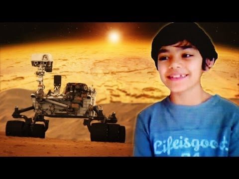 Video: An Indigo Child From Russia Spoke About Life On Mars - Alternative View