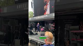 “Businessman SLAMS Decline of UK Town Services at UTK Rally”