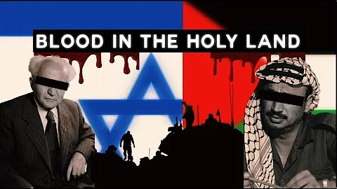 The ENTIRE History of Israel-Palestine in 30 Minutes