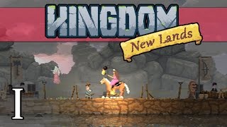 Let's Play Kingdom New Lands Gameplay Walkthrough - Part 1: Birth of a Kingdom