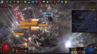 Flicker Strike w/ Echo Shrine Belt | Slayer | Path of Exile 3.28 - Mirage