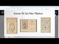 GEC 9 (Lecture 24: Rizal's annotation of Sucesos De Las Islas Filipinas)