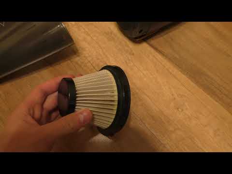 Отзыв о пылесосе Deerma DX115C (Спустя 1,5 года)