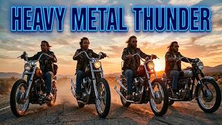 Celebrity Steppenwolf: The Band That Coined “Heavy Metal” Wealth
