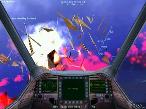 Tellurian Defence [PC, 1999] Walkthrough, Mission 22