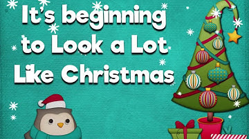 Its Beginning to Look a lot Like Christmas