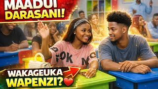 Ep02: WAMEKUTANA SHELI WAKAPENDANA DAH KUMBE NI NDUGU ||  WALIANZA KAMA MAADUI  WAKAJAKUWA WAPENZI.