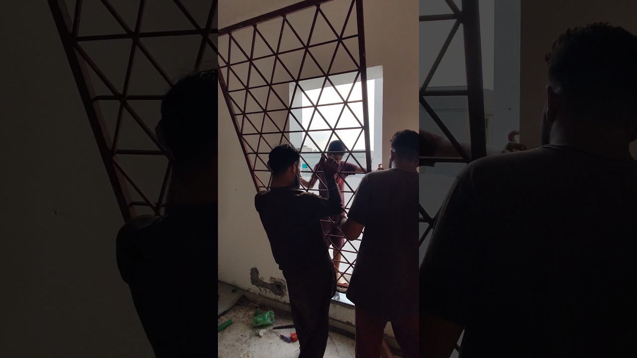 How to still fixing window