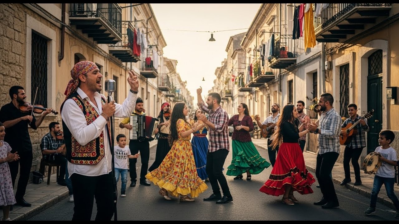 Oyna kızım Oyna Roman Havası mutlaka dinle