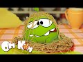 Om Nom Stories - Messy Spaghetti | Season 1 | Full Episodes | Cut the Rope