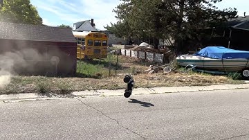 Arrma Fireteam Gets DESTROYED!