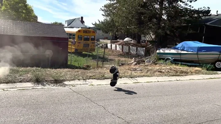 Arrma Fireteam Gets DESTROYED!