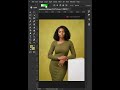 Create Soft Photo Blends with Gradient Mask #photoshop #learning