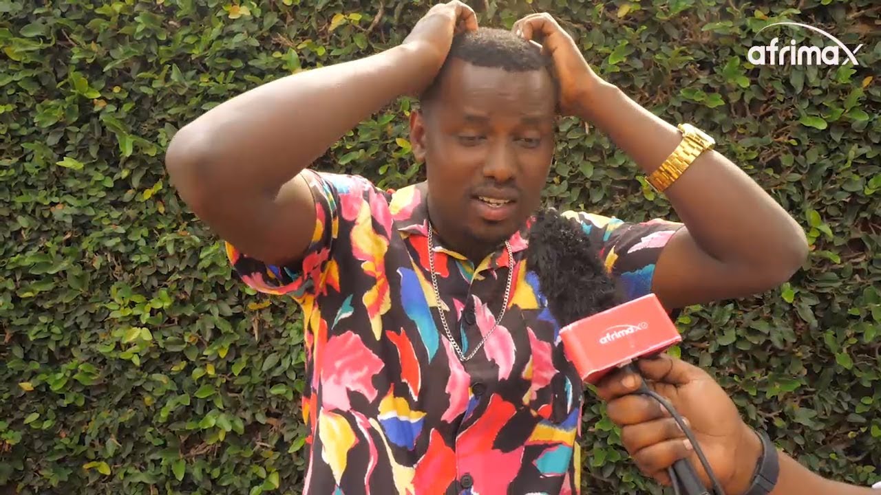 Muri Amerika nkigerayo nararize cyane | Nakoraga mu misarani | Meddy ndamurenze