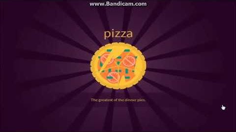 LITTLE ALCHEMY 2- how to make PIZZA