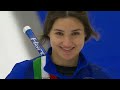 ITALY v SWEDEN - Highlights - Le Gruyère AOP European Curling Championships 2022