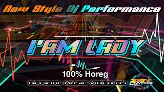 DJ I AM LADY KELUD PRODUCTION style