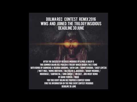 A Paul & Dolby D - Insidious (Aileman Blau Remix)