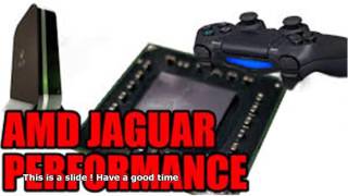 Player Profile amd jaguar 8 core