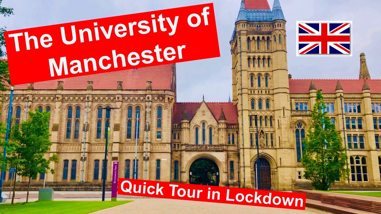 uni of manchester tour