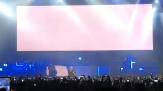 Gué Pequeno - Modalità Aereo (ft. Luché & Marracash) Live @ Mediolanum Forum