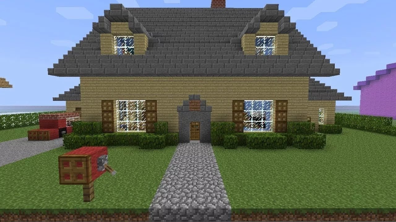 Анфайни как построить дом